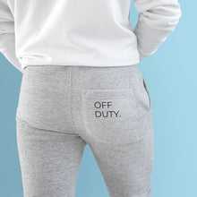 Load image into Gallery viewer, Off Duty Comfort Fit Women&#39;s Joggers

