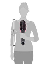 Load image into Gallery viewer, REVLON One-Step Hair Dryer And Volumizer Hot Air Brush, Black, Packaging May Vary

