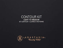 Load image into Gallery viewer, Anastasia Beverly Hills - Contour Kit - Light To Medium
