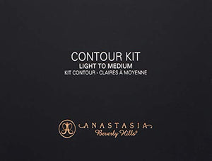 Anastasia Beverly Hills - Contour Kit - Light To Medium