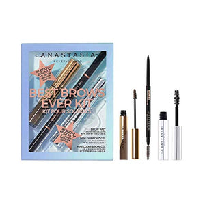 Anastasia Beverly Hills - Best Brows Ever Kit - Soft Brown