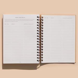 The Self Care Planner